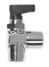 Manual 2-Way Ball Valve NPT Nickel