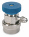 Quick Coupler Automotive Blue Color Knob