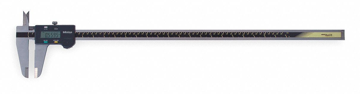 Absolute Digital Caliper 0 to 24 In