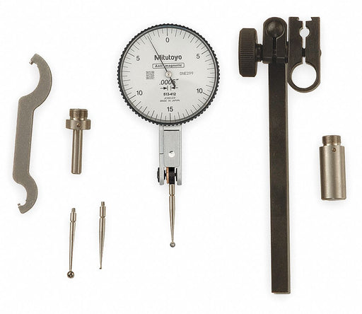Dial Test Indicator Set Hori 0to0.030 In