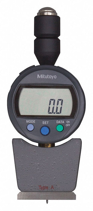 Digital Durometer Shore A 1.73 x 0.71 In
