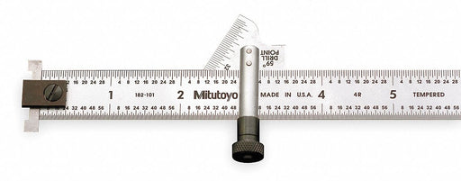 Drill Point Gauge Slide 1/32
