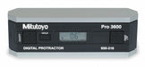 Digital Protractor Acc. 0.05 deg.