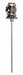 Air Drum Pump 12 gpm 1 1