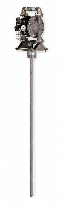 Air Drum Pump 12 gpm 1 1
