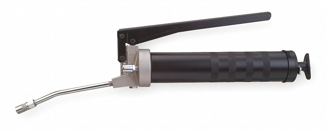 Manual Grease Gun 14 5/8 in L 10 000 psi