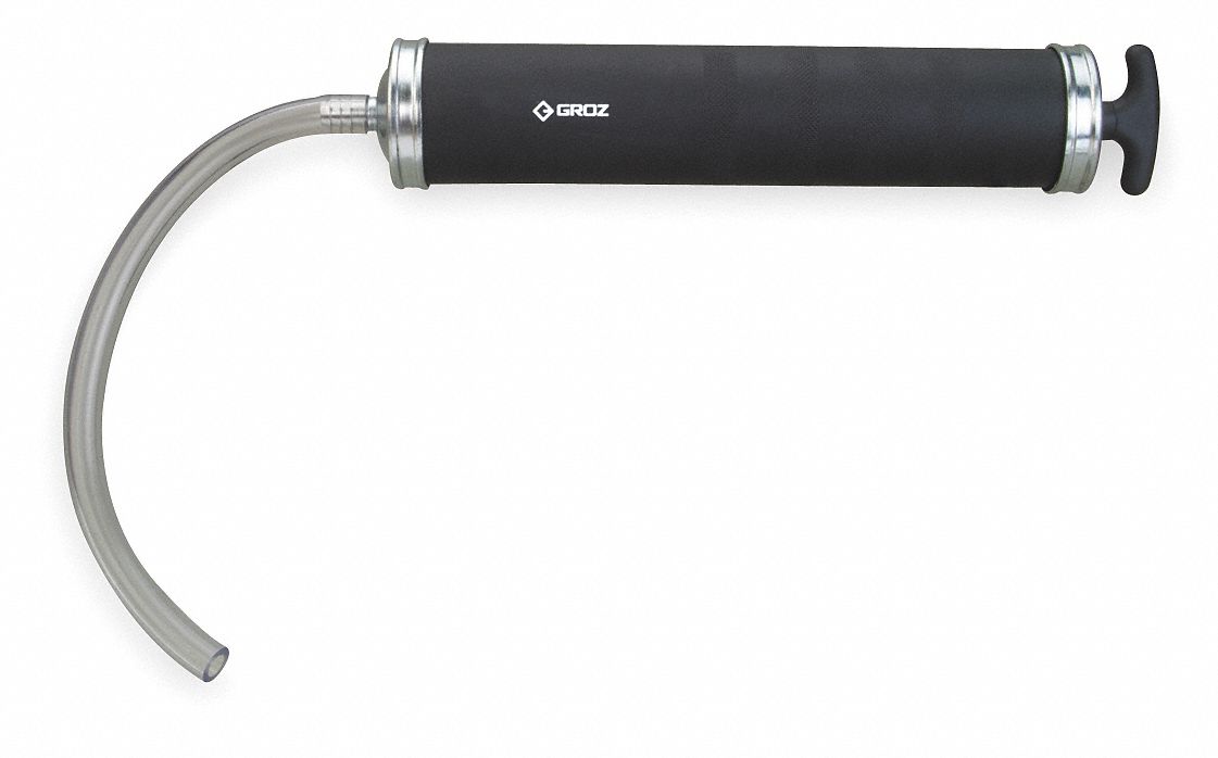 Suction Gun 16 oz Black
