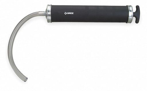 Suction Gun 16 oz Black