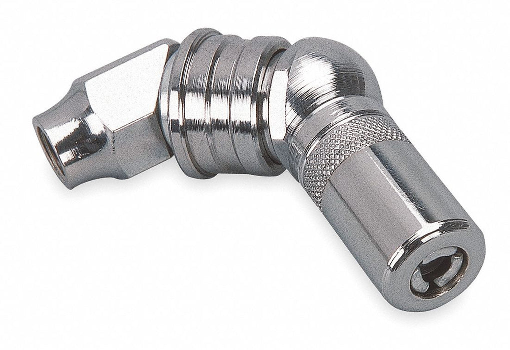 Grease Gun Coupler Swivel 1/8 NPT