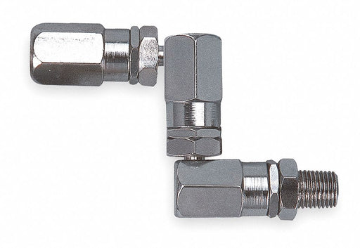 Swivel Steel 1/4 in FNPT 6 000 psi