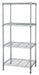 Wire Shlv Unit Cap 600 lb 24inx74inx60in