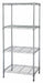 Wire Shlv Unit Cap 800 lb 18inx74inx48in