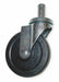 Stem Caster 5 dia Rubber 280lb