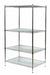 Wire Shlv Unit Cap 600 lb 18inx85inx60in