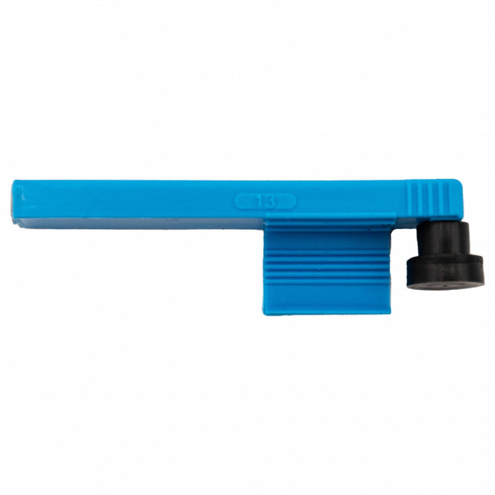 M6738 Pen 6 Pens Blue