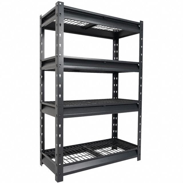 General Purpose Boltless Metal Shelving