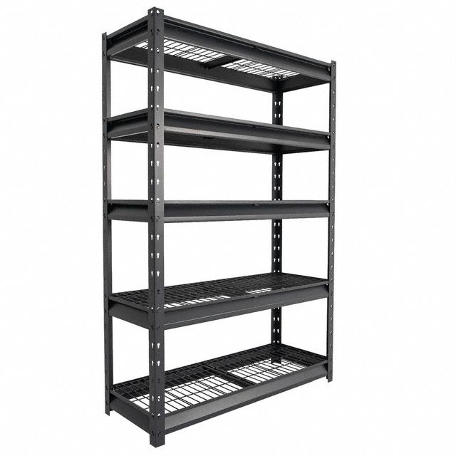General Purpose Boltless Metal Shelving