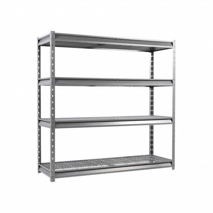General Purpose Boltless Metal Shelving