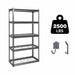General Purpose Boltless Metal Shelving