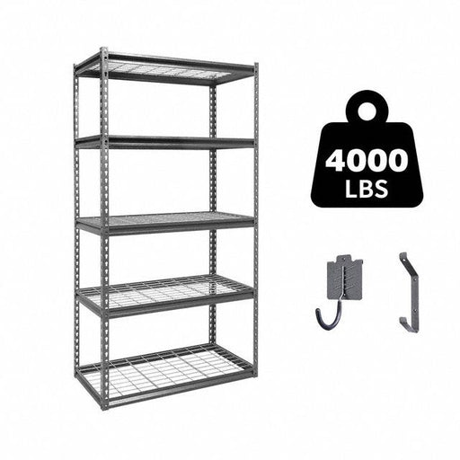 General Purpose Boltless Metal Shelving