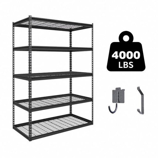 General Purpose Boltless Metal Shelving