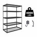 General Purpose Boltless Metal Shelving