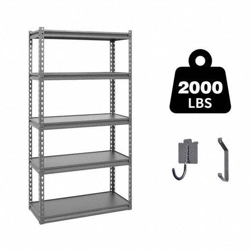 General Purpose Boltless Metal Shelving