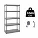 General Purpose Boltless Metal Shelving