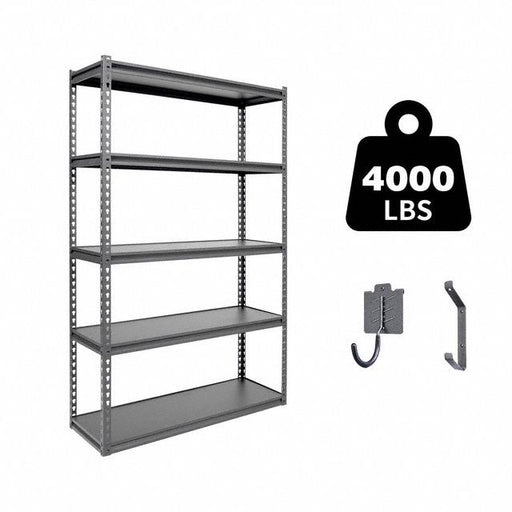 General Purpose Boltless Metal Shelving