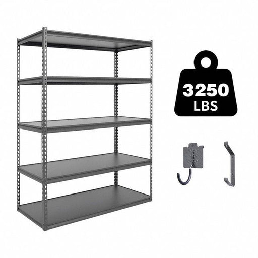 General Purpose Boltless Metal Shelving