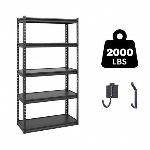General Purpose Boltless Metal Shelving