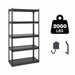General Purpose Boltless Metal Shelving