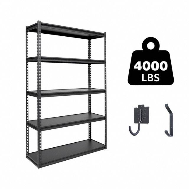 General Purpose Boltless Metal Shelving
