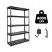 General Purpose Boltless Metal Shelving