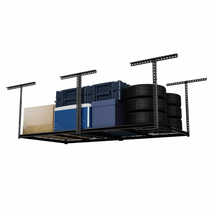 Garage Storage Racks Steel 46 1/2 D