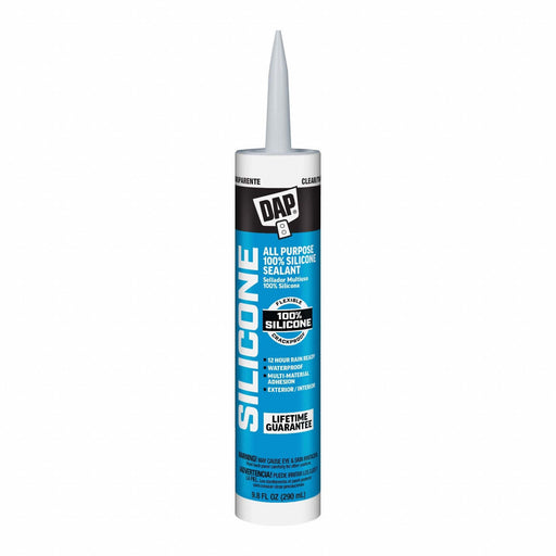 Silicone Sealant Clear Window Door