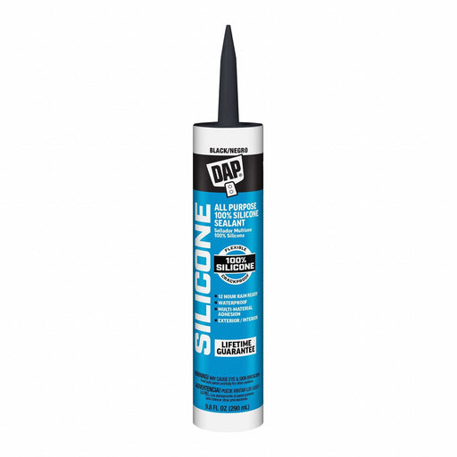 Silicone Sealant Black Window Door
