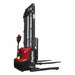 Full Electric Walkie Straddle Stacker