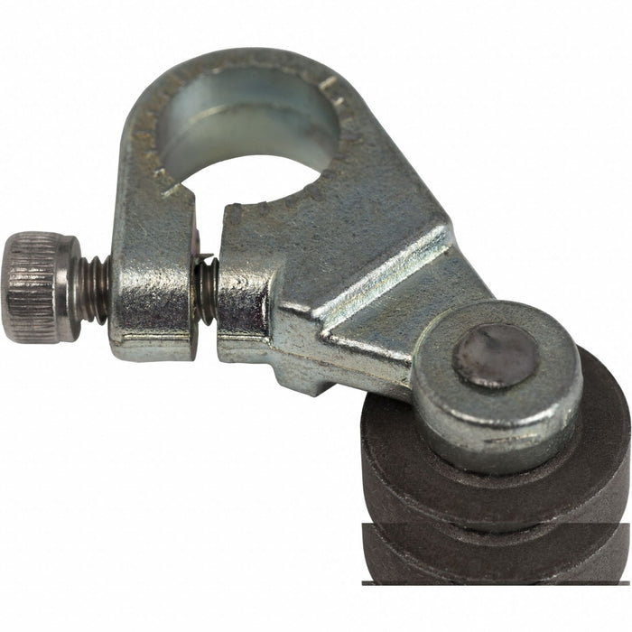 LmtSwtchLvrArm RotryLvrRoller 0.88inArmL