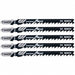 T-Shank Jig Saw Blades PK 5