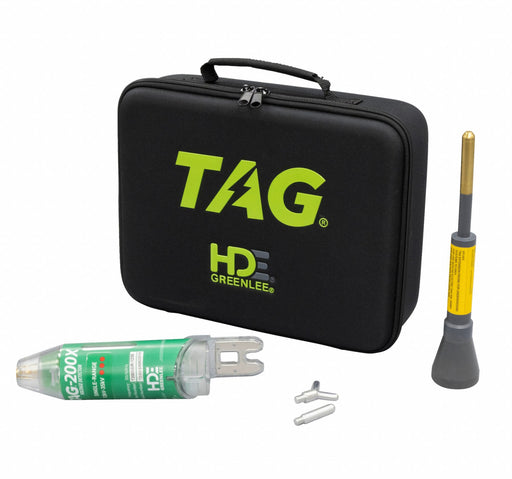 Cable and Insulation Tester