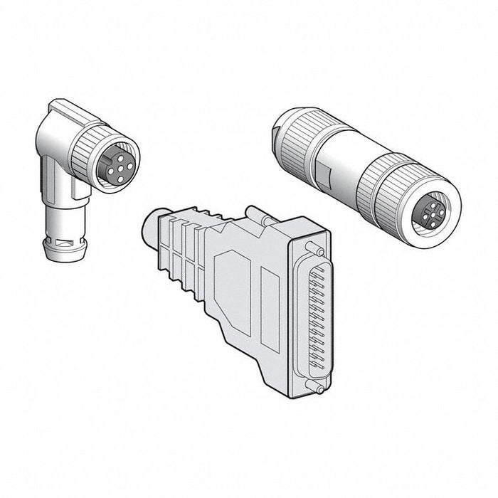 Screw Connector For Safety Controllers