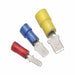 Wire Disconnect Brass Blue Nylon