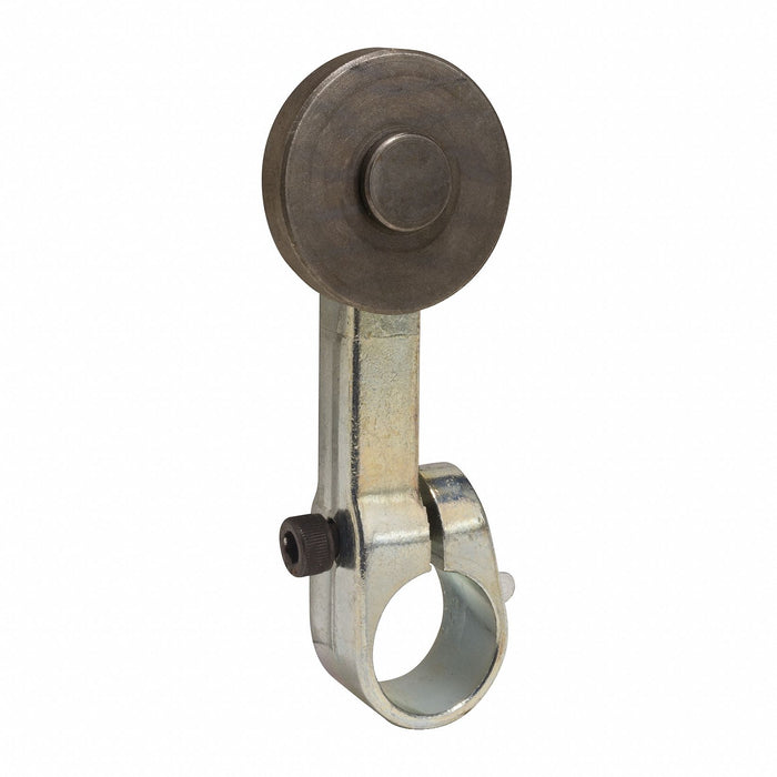 LmtSwtchLvrArm RotaryLvrRoller 2.5inArmL