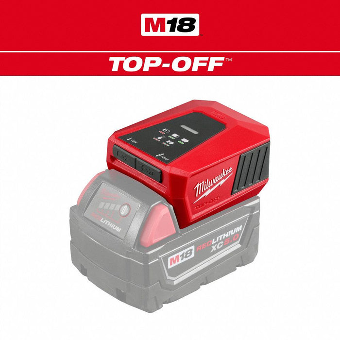Charger and Power Supply USB-C 18V DC