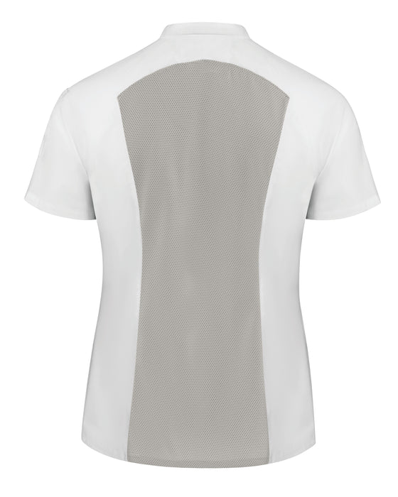 Women's Airflow Raglan Chef Coat with OilBlok