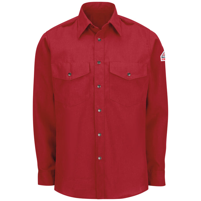 Men's Lightweight Nomex FR Snap-Front Shirt
