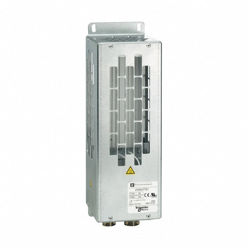 Motor Drive Braking Resistor 50/60 Hz