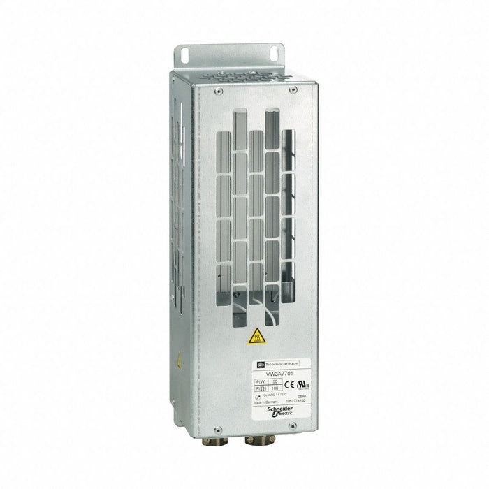 Motor Drive Braking Resistor 50/60 Hz