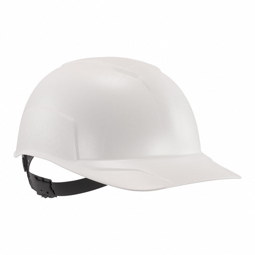 Bump Cap White 6 1/8 to 8 Fits Hat Sz